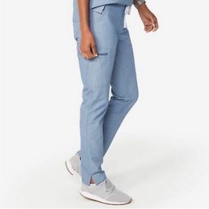 NWOT Figs Heather Indigo Yola